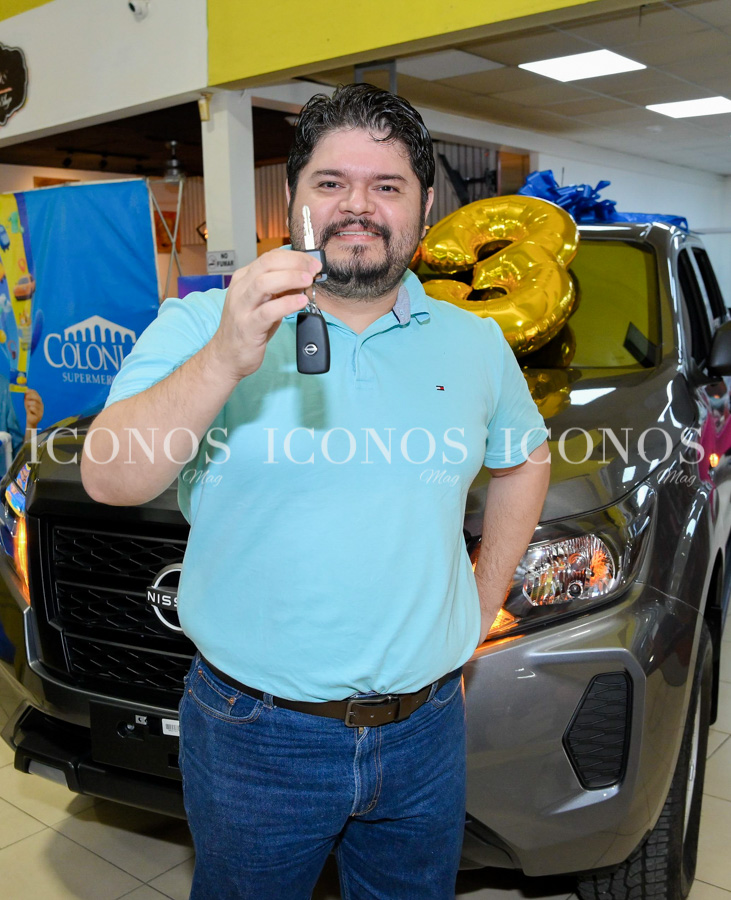 entrega premio 2024 by supermercados colonial