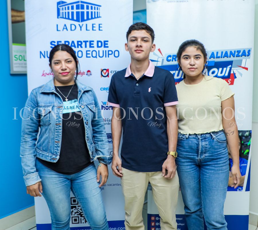 feria empleo 2024 by lady lee honduras