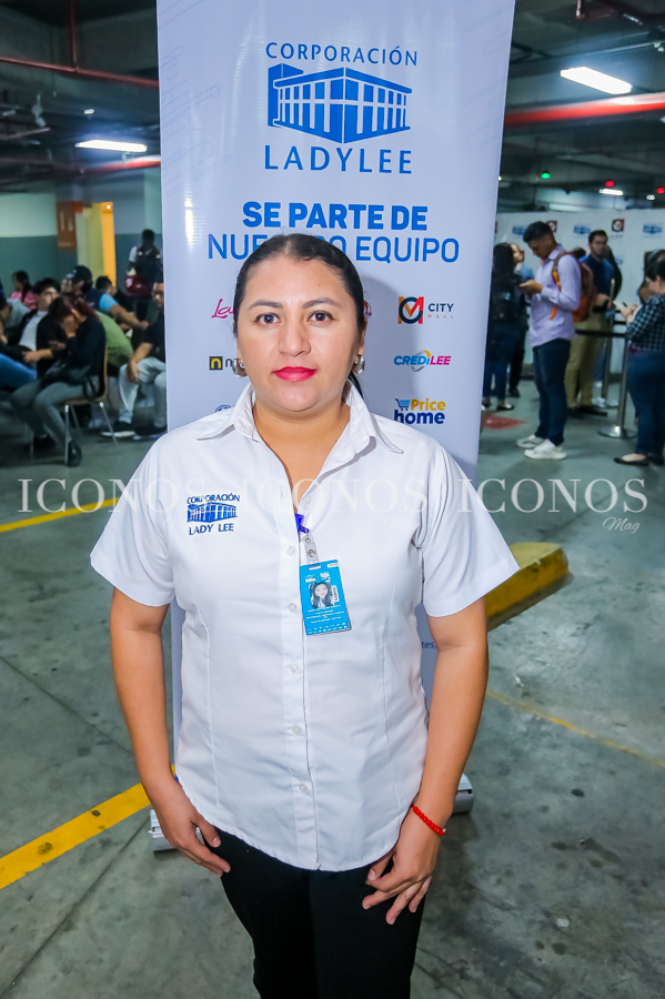 Feria empleo Tegucigalpa 2024 Corporación Lady Lee