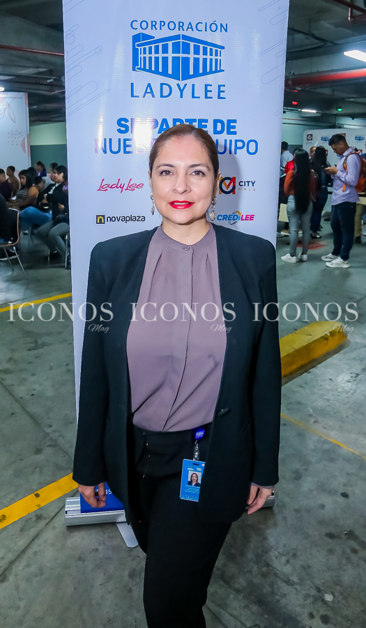 Feria empleo Tegucigalpa 2024 Corporación Lady Lee