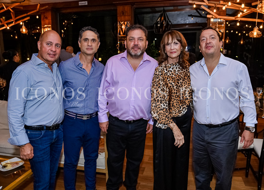 fiesta 50 anos sergio salgado pellman