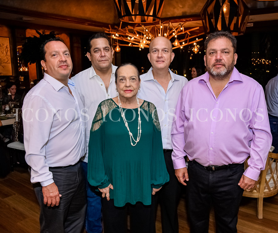 fiesta 50 anos sergio salgado pellman