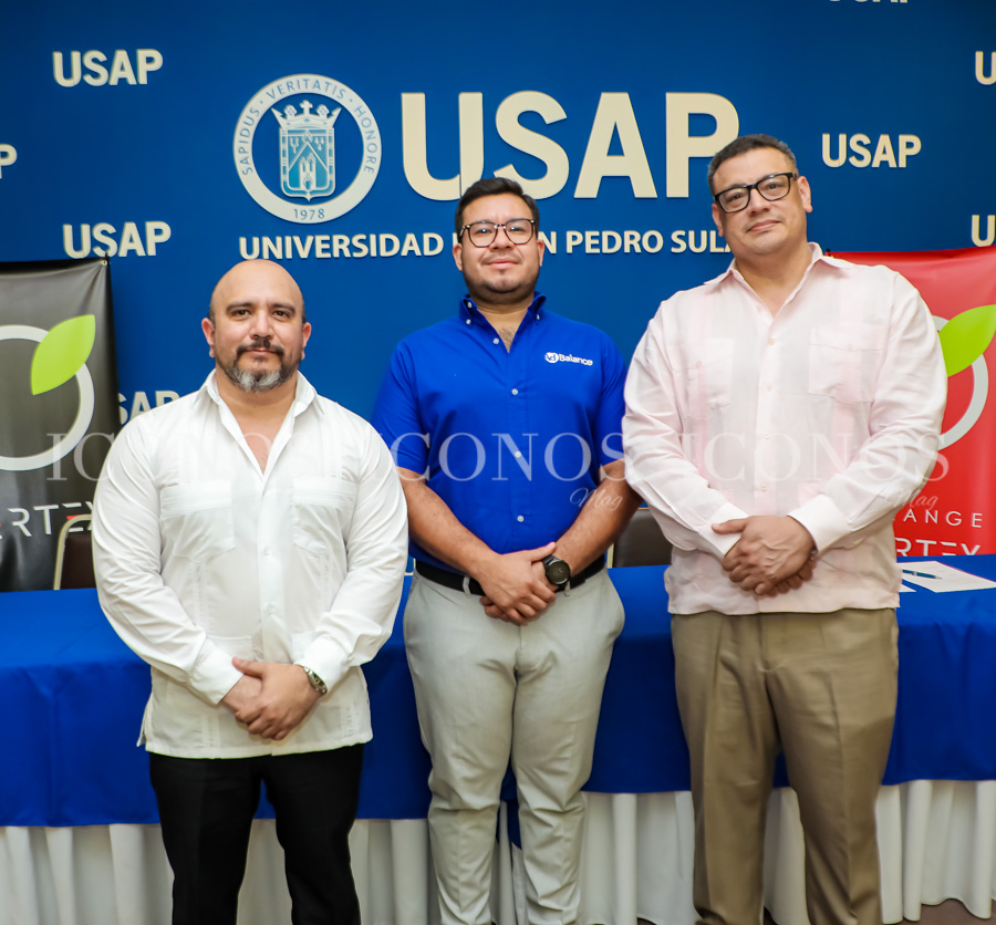 firma convenio circulo creativo de honduras 2024 usap honduras