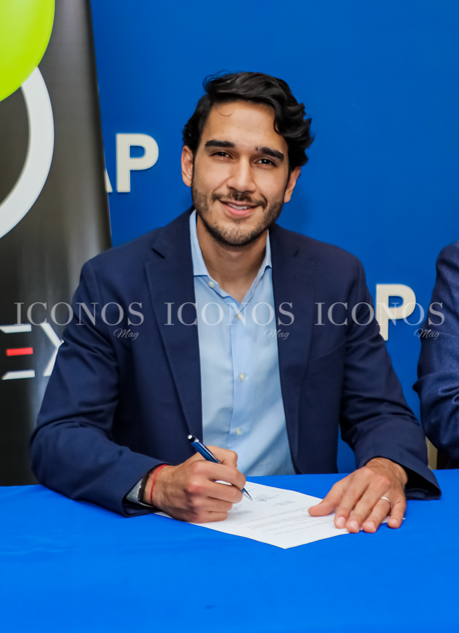 firma convenio circulo creativo de honduras 2024 usap honduras