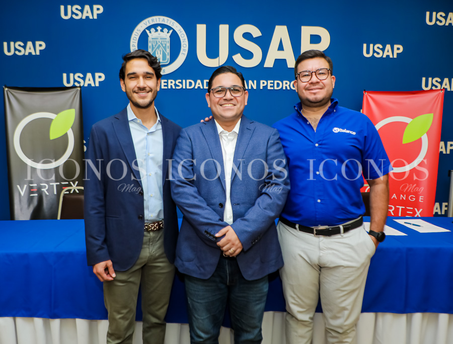 firma convenio circulo creativo de honduras 2024 usap honduras