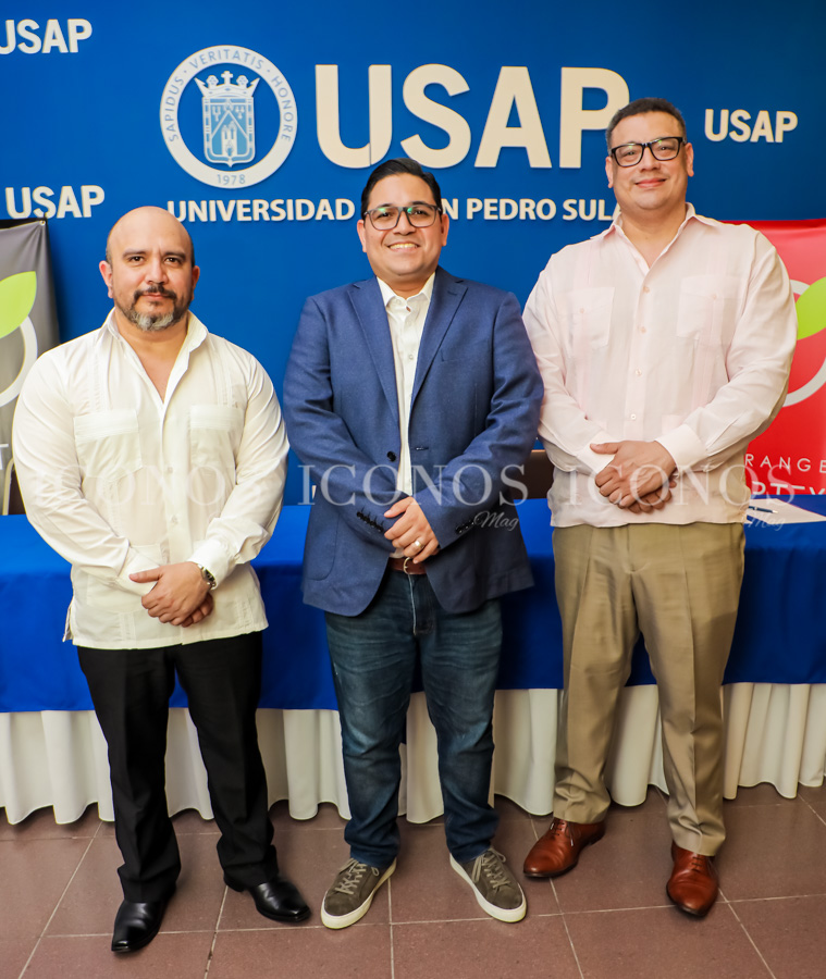 firma convenio circulo creativo de honduras 2024 usap honduras