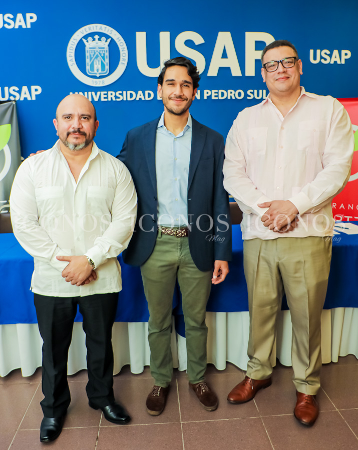 firma convenio circulo creativo de honduras 2024 usap honduras