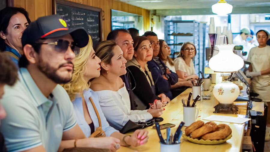 ganadores vive la mejor experiencia culinaria en mexico 2024 by Banpais