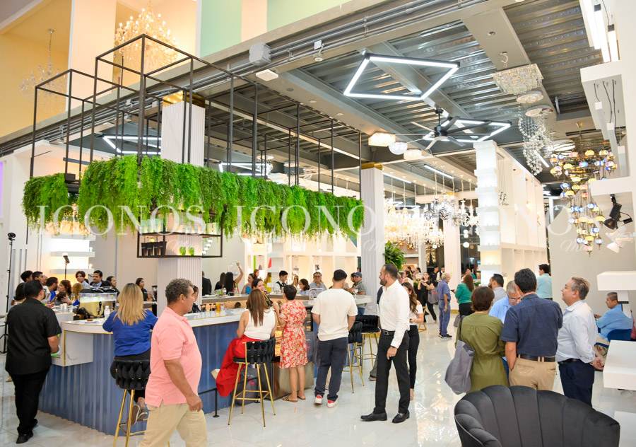 inauguracion 2024 illuminations san pedro sula