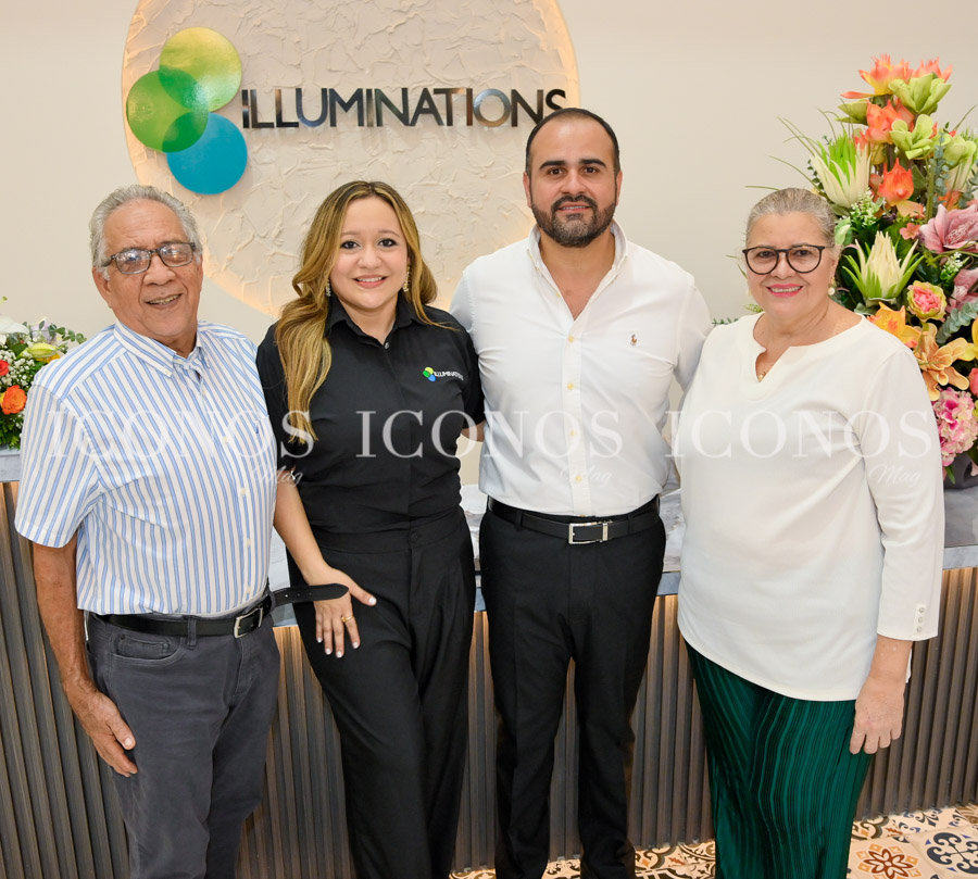 inauguracion 2024 illuminations san pedro sula