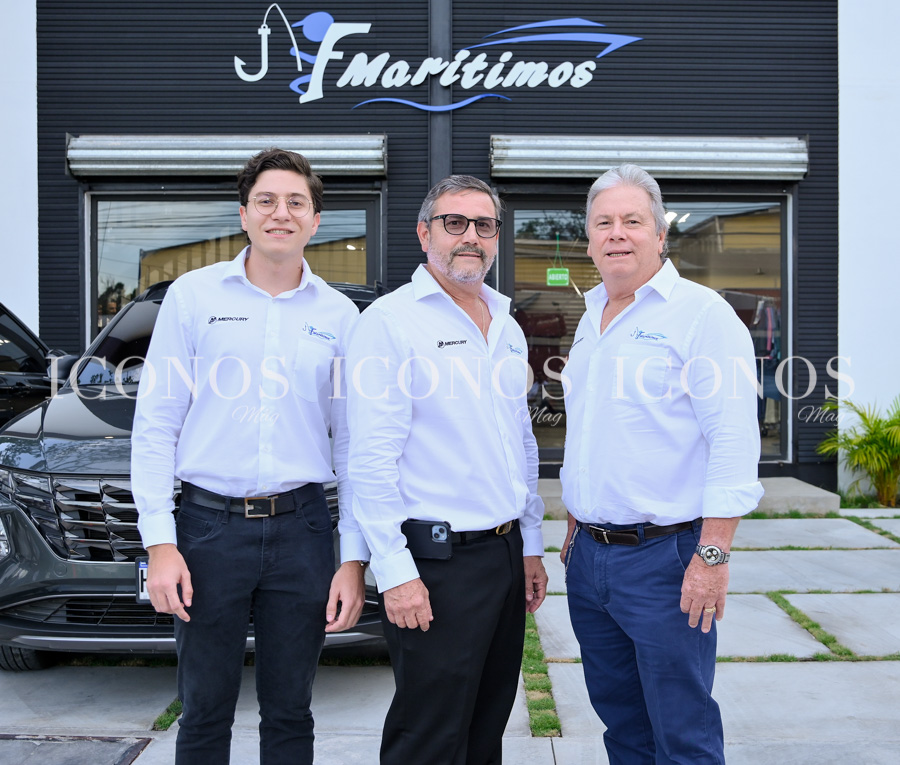 inauguracion 2024 jf maritimus y mercury marine 1