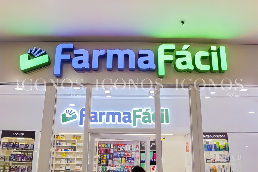 Inauguración FarmaFácil City Mall San Pedro Sula