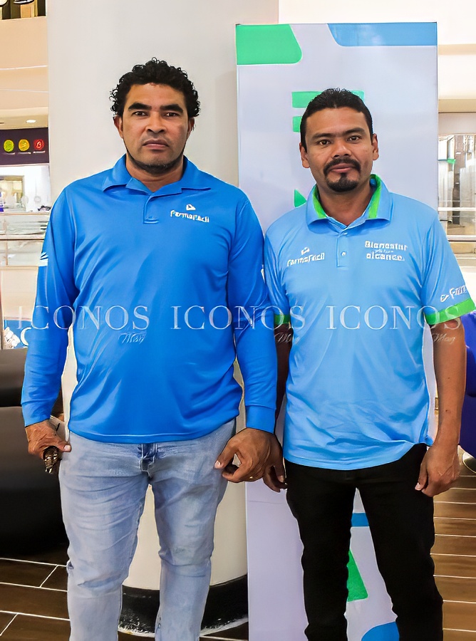 Inauguración FarmaFácil City Mall San Pedro Sula