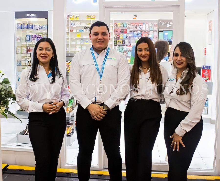 inauguracion farma facil city mall san pedro sula