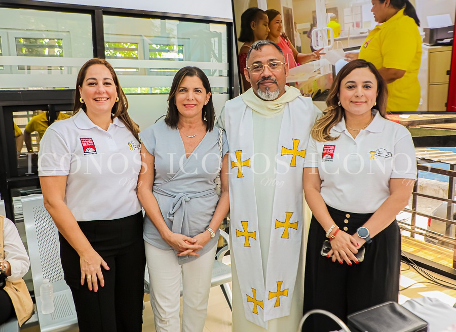 inauguracion hemato oncologia pediatrica 2024 honduras