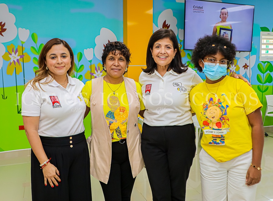 inauguracion hemato oncologia pediatrica 2024 honduras
