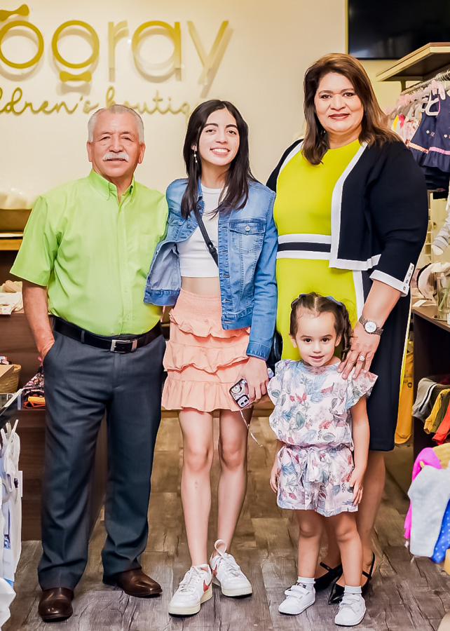 Inauguración Hooray Children's Boutique