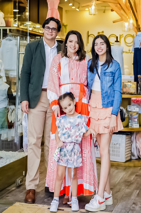 Inauguración Hooray Children's Boutique