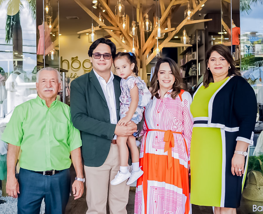 Inauguración Hooray Children's Boutique