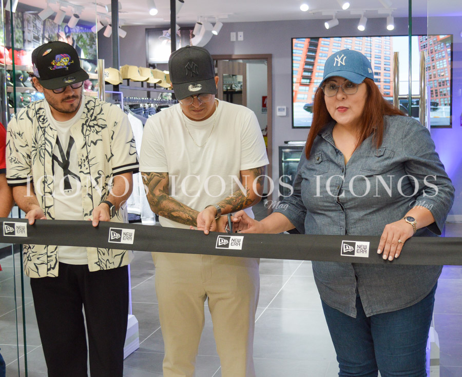 inauguracion new era 2024 by mega mall san pedro sula