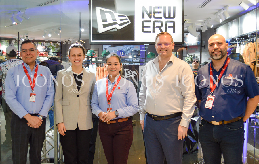 inauguracion new era 2024 by mega mall san pedro sula