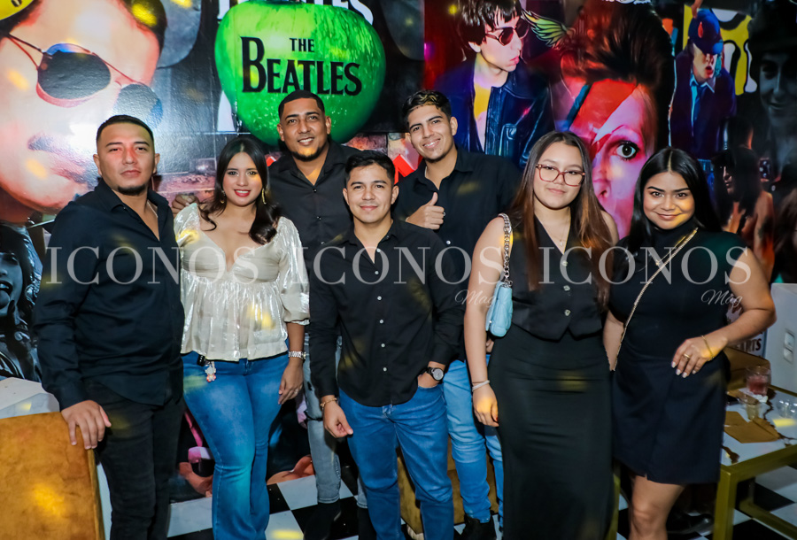 inauguracion studio 54 casablanca san pedro sula