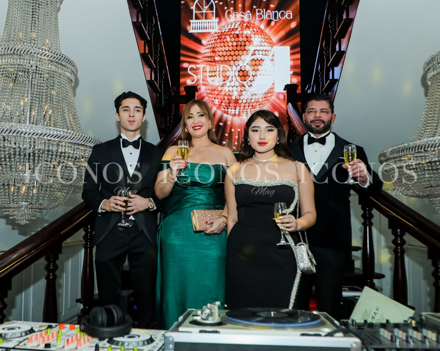 inauguracion studio 54 casablanca san pedro sula