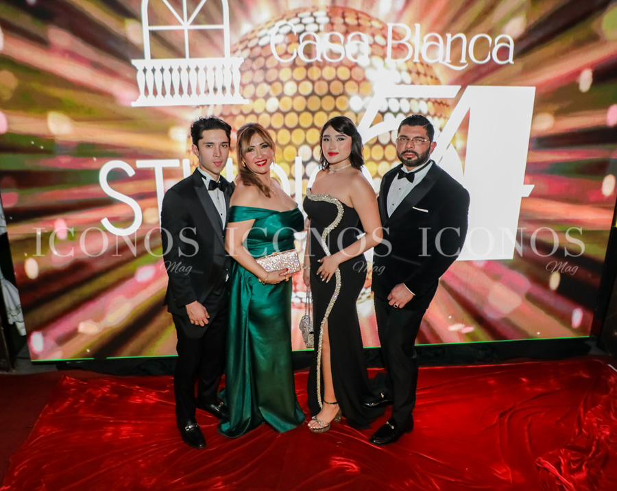 inauguracion studio 54 casablanca san pedro sula
