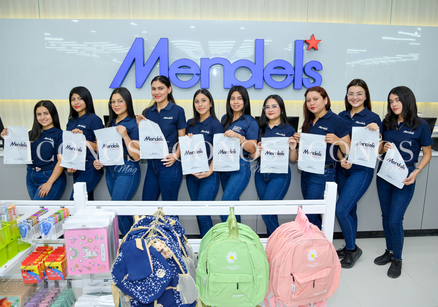 inauguracion tiendas mendels mega mall san pedro sula 2024 1