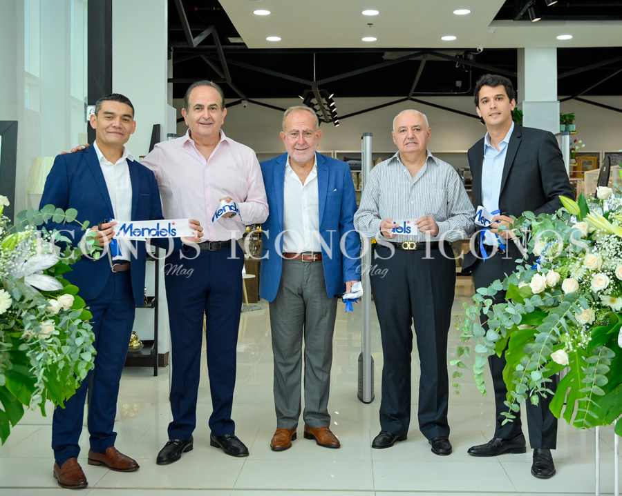 inauguracion tiendas mendels mega mall san pedro sula 2024 2