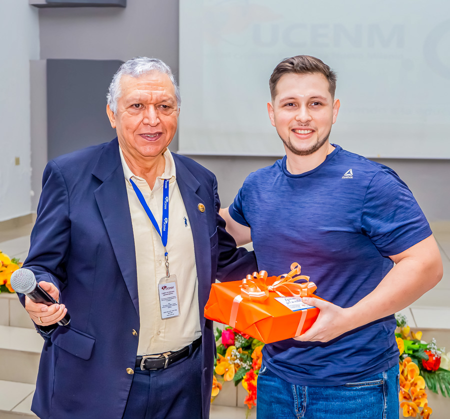 Inicio clases tercer periodo 2024 UCENM Honduras