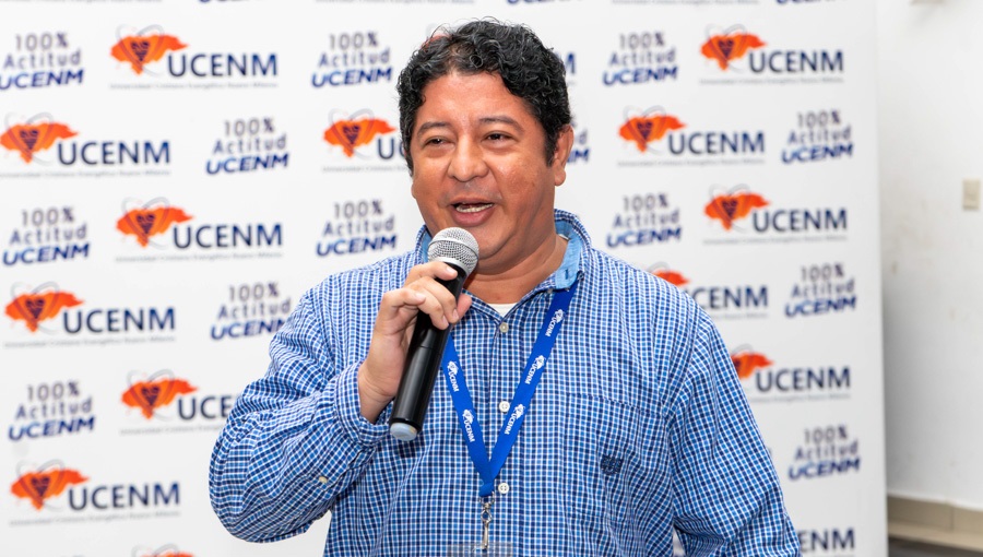 Inicio clases tercer periodo 2024 UCENM Honduras