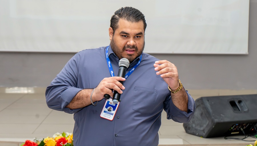 Inicio clases tercer periodo 2024 UCENM Honduras