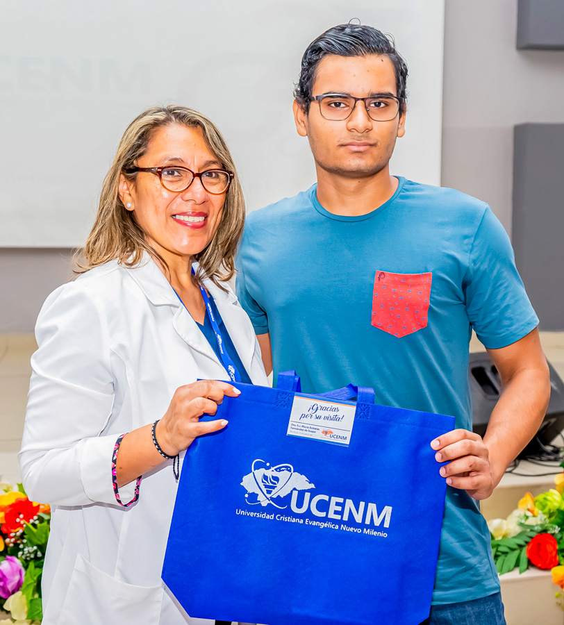 Inicio clases tercer periodo 2024 UCENM Honduras