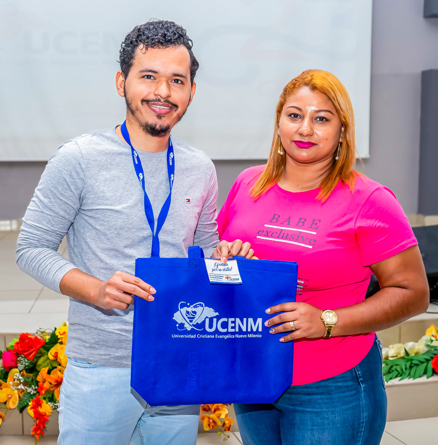 Inicio clases tercer periodo 2024 UCENM Honduras