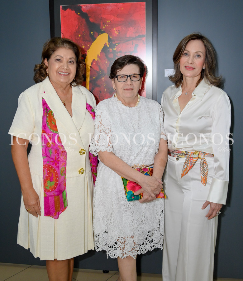 la 20 exposicion el arte y la paz en honduras 2024 by banpais