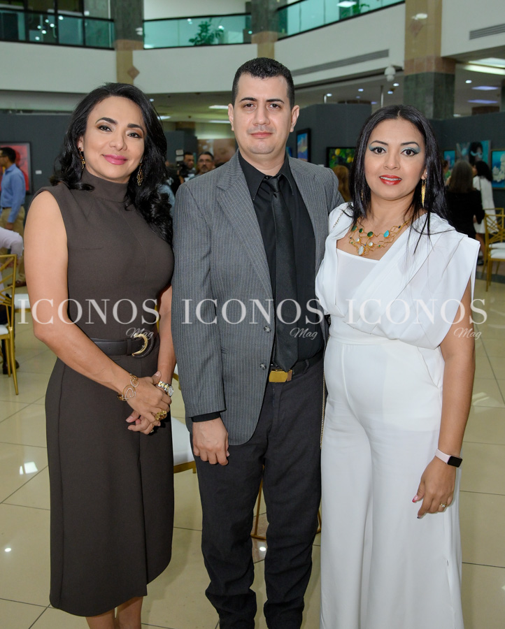 la 20 exposicion el arte y la paz en honduras 2024 by banpais