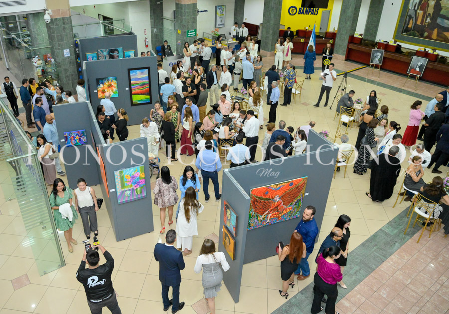 la 20 exposicion el arte y la paz en honduras 2024 by banpais 2