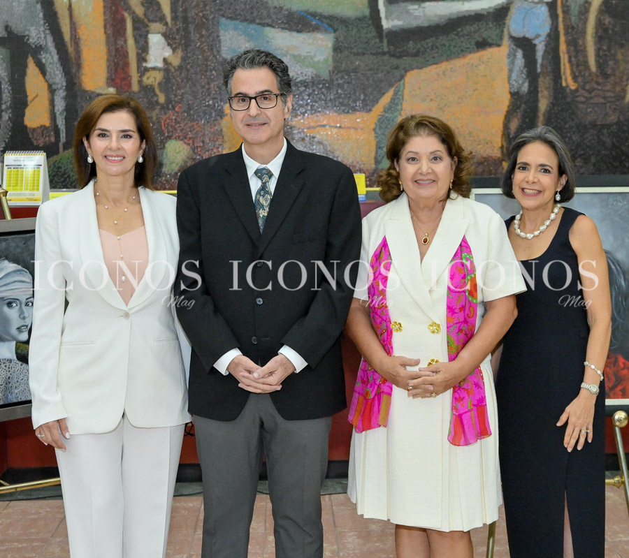 la 20 exposicion el arte y la paz en honduras 2024 by banpais 2
