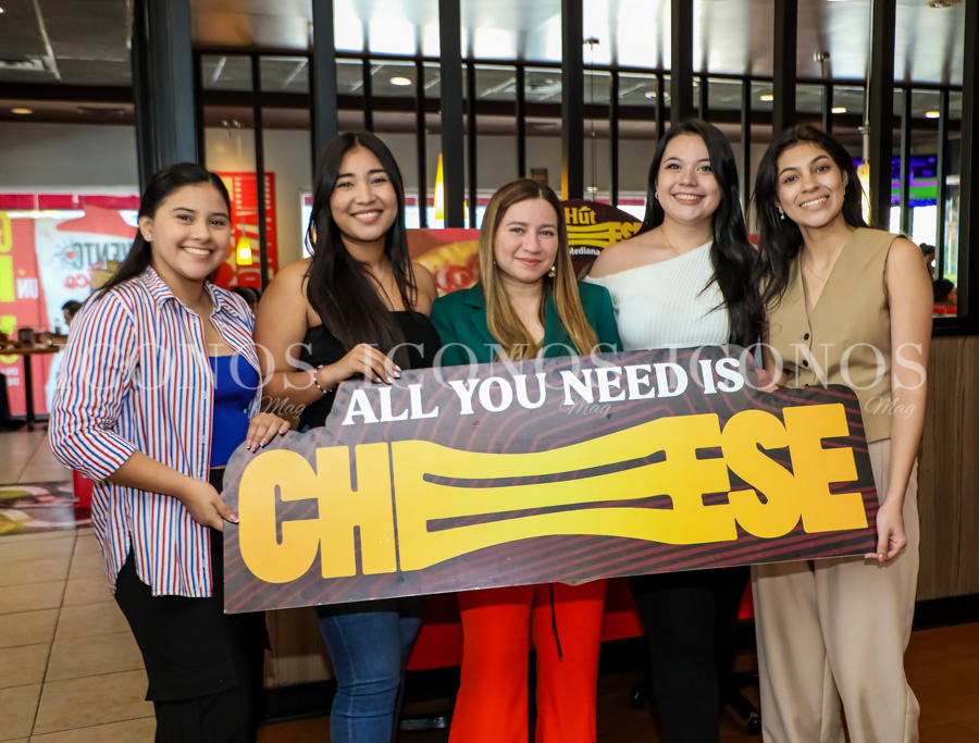 lanzamiento hut cheese mediana 2024 by pizza hut honduras