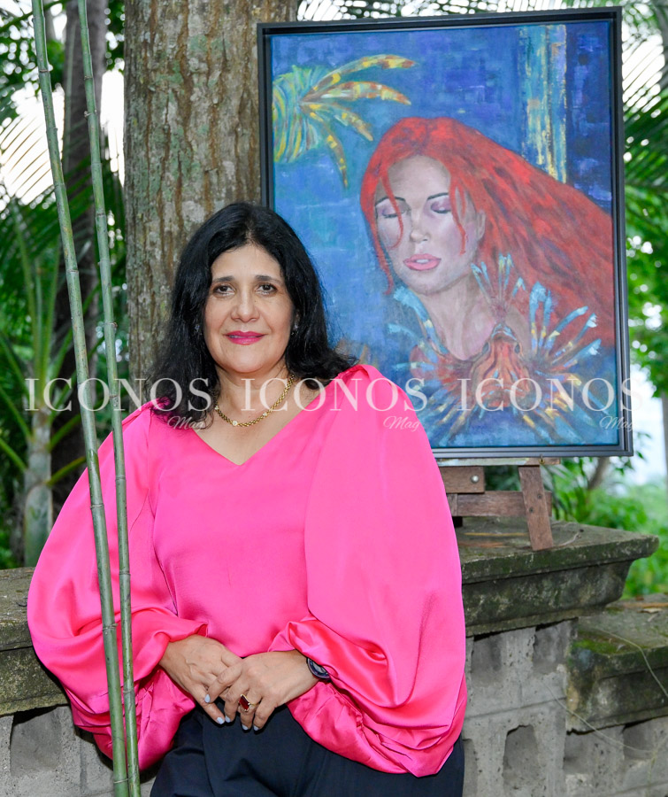 pintoras exposicion arte y la paz 2024 banpais honduras