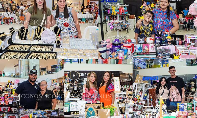 portada feria emprendedores 2024 by mega mall san pedro sula (1)