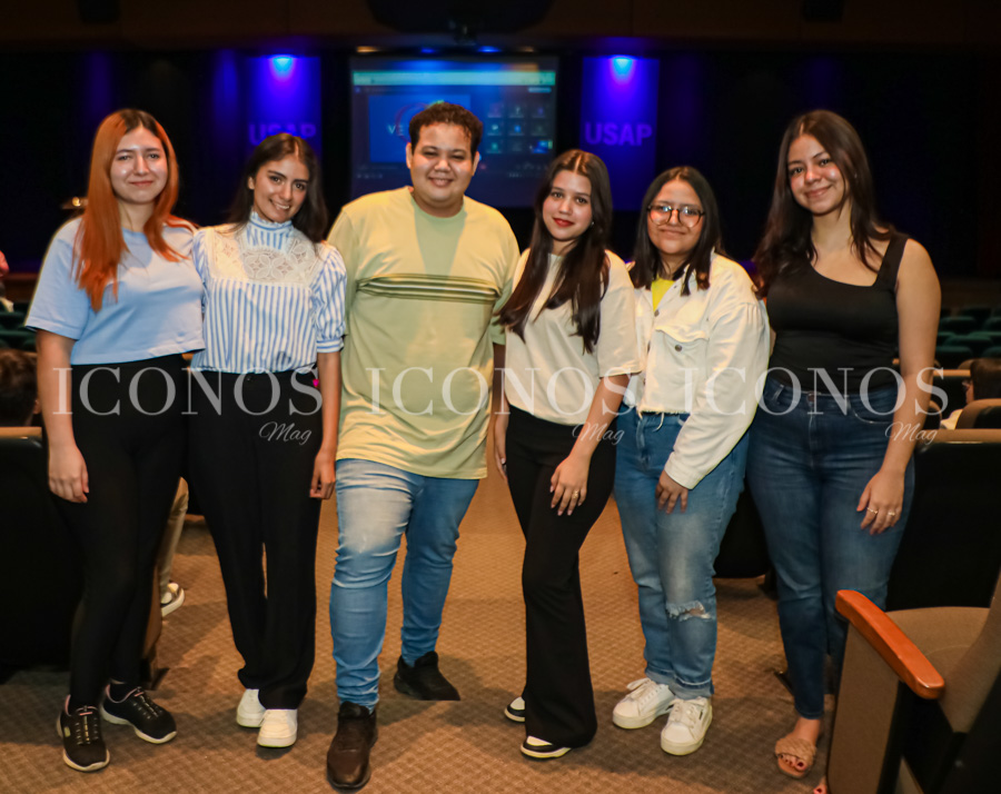 primer congreso estrategias creativas 2024 by usap honduras