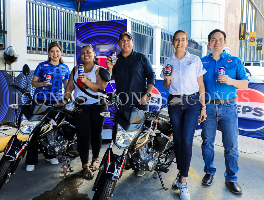 quinta entrega premios todo x ganar 2024 pepsi honduras