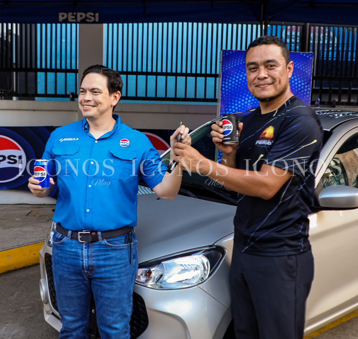 quinta entrega premios todo x ganar 2024 pepsi honduras