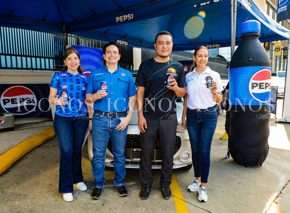 quinta entrega premios todo x ganar 2024 pepsi honduras