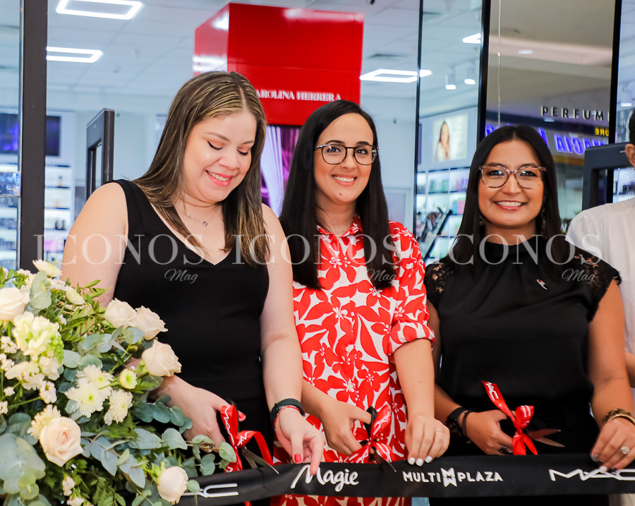 reinauguracion magie 2024 honduras by mall multiplaza