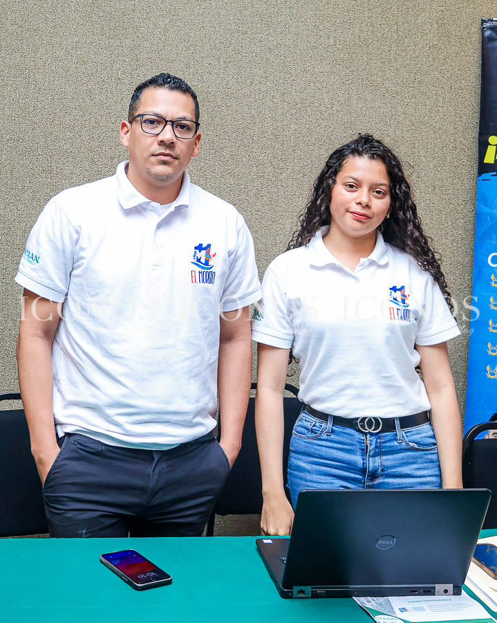 Segunda feria de empleo 2024 by UTH Tegucigalpa