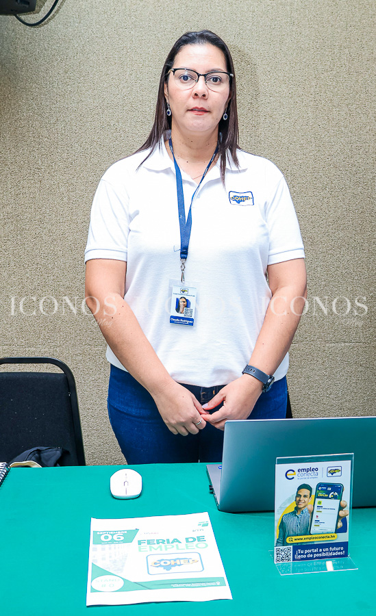 Segunda feria de empleo 2024 by UTH Tegucigalpa