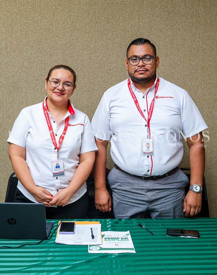 Segunda feria de empleo 2024 by UTH Tegucigalpa